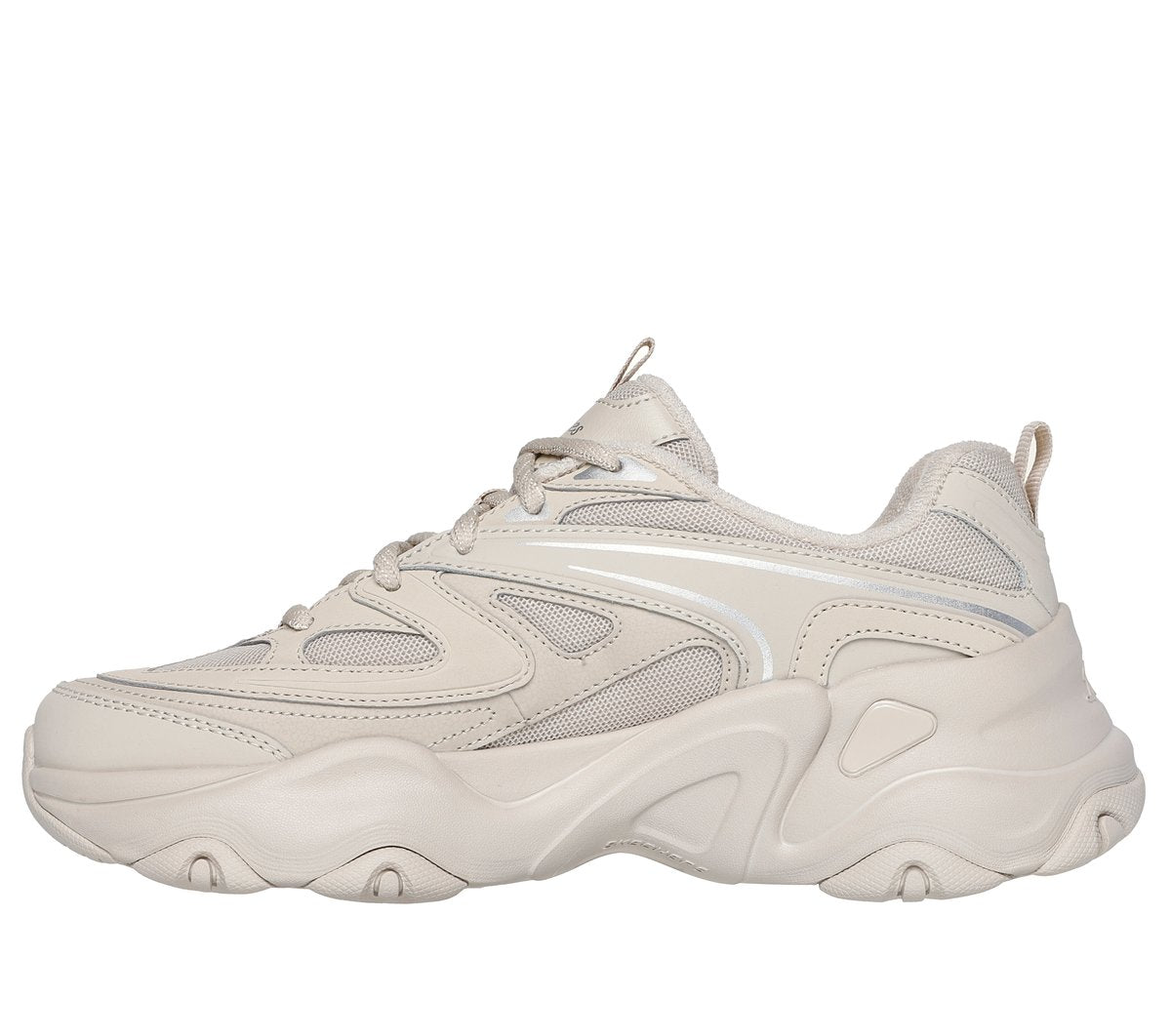 Skechers- Women D'Lites 5.0 - Breaking Rules