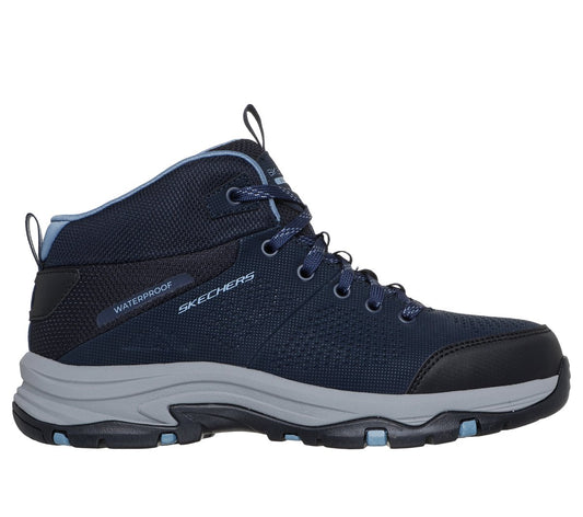 Skechers- Women Waterproof Relaxed Fit: Trego - Trail Destination