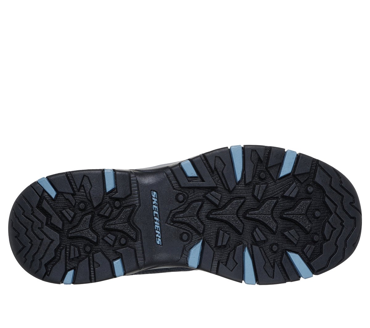 Skechers- Women Waterproof Relaxed Fit: Trego - Trail Destination