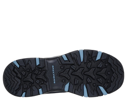Skechers- Women Waterproof Relaxed Fit: Trego - Trail Destination