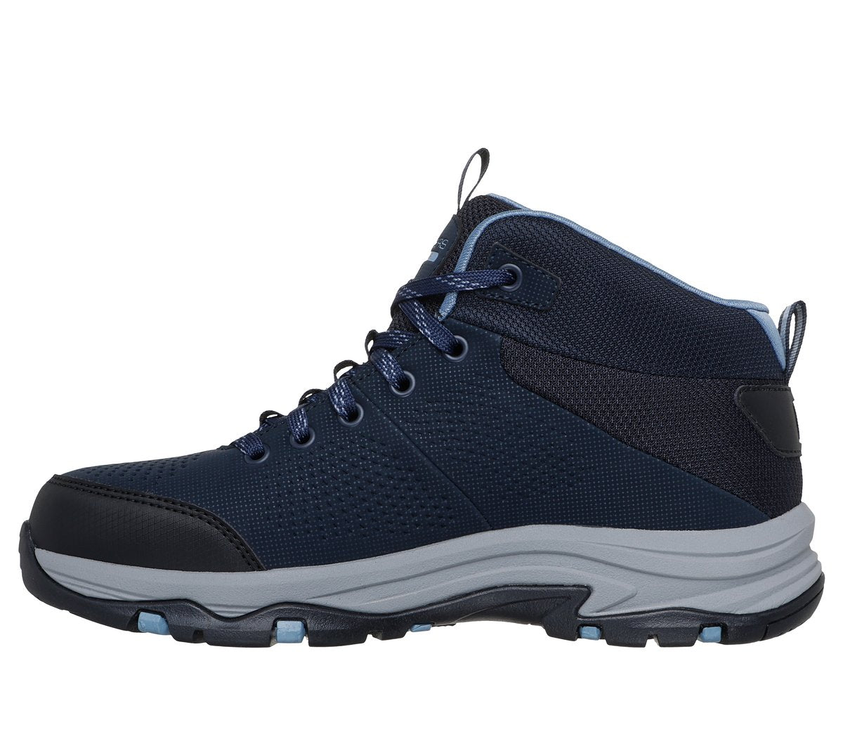 Skechers- Women Waterproof Relaxed Fit: Trego - Trail Destination