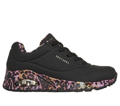 Skechers- Women Uno - Majestic Garden
