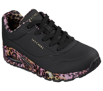 Skechers- Women Uno - Majestic Garden