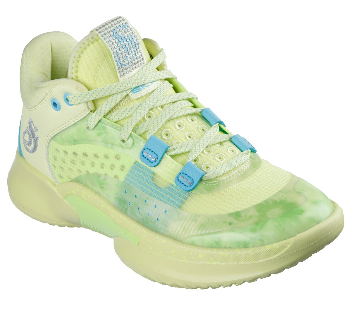 Skechers- Women Snoop Dogg: SKX Resagrip - Boss Treatment