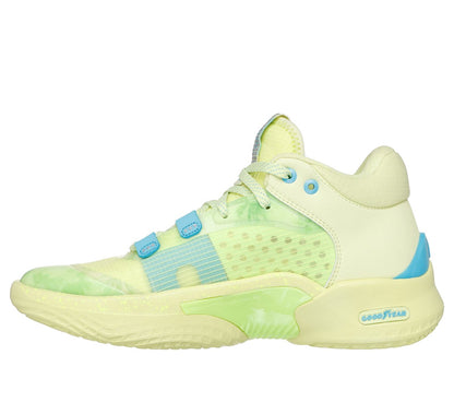 Skechers- Women Snoop Dogg: SKX Resagrip - Boss Treatment