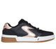 BLACK / ROSE GOLD