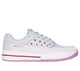 LIGHT GRAY / PINK
