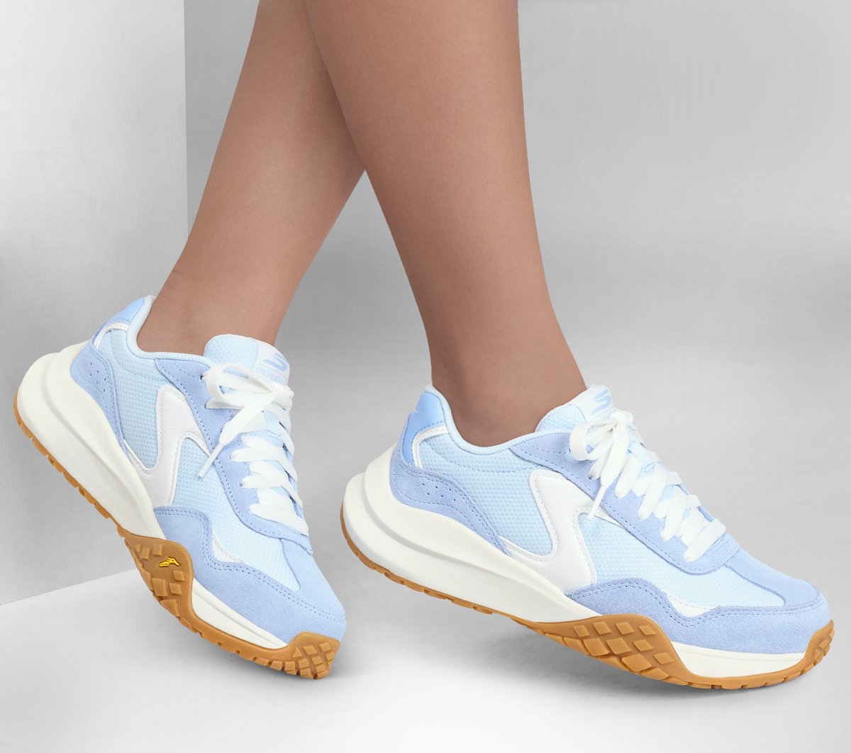 Skechers- Women Court Frenzy
