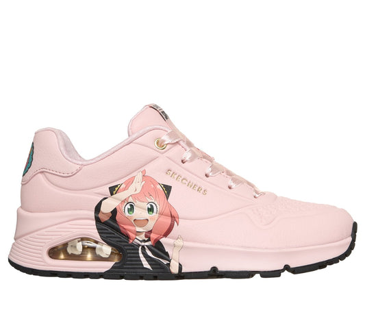 Skechers- Women SPY x FAMILY: UNO - SPY x FAMILY AIR