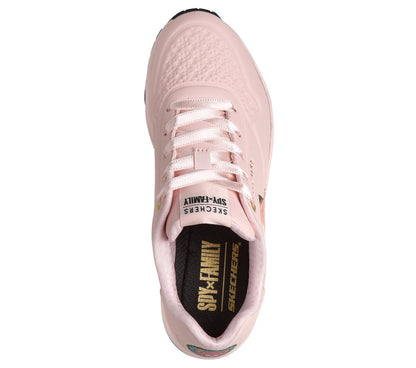 Skechers- Women SPY x FAMILY: UNO - SPY x FAMILY AIR