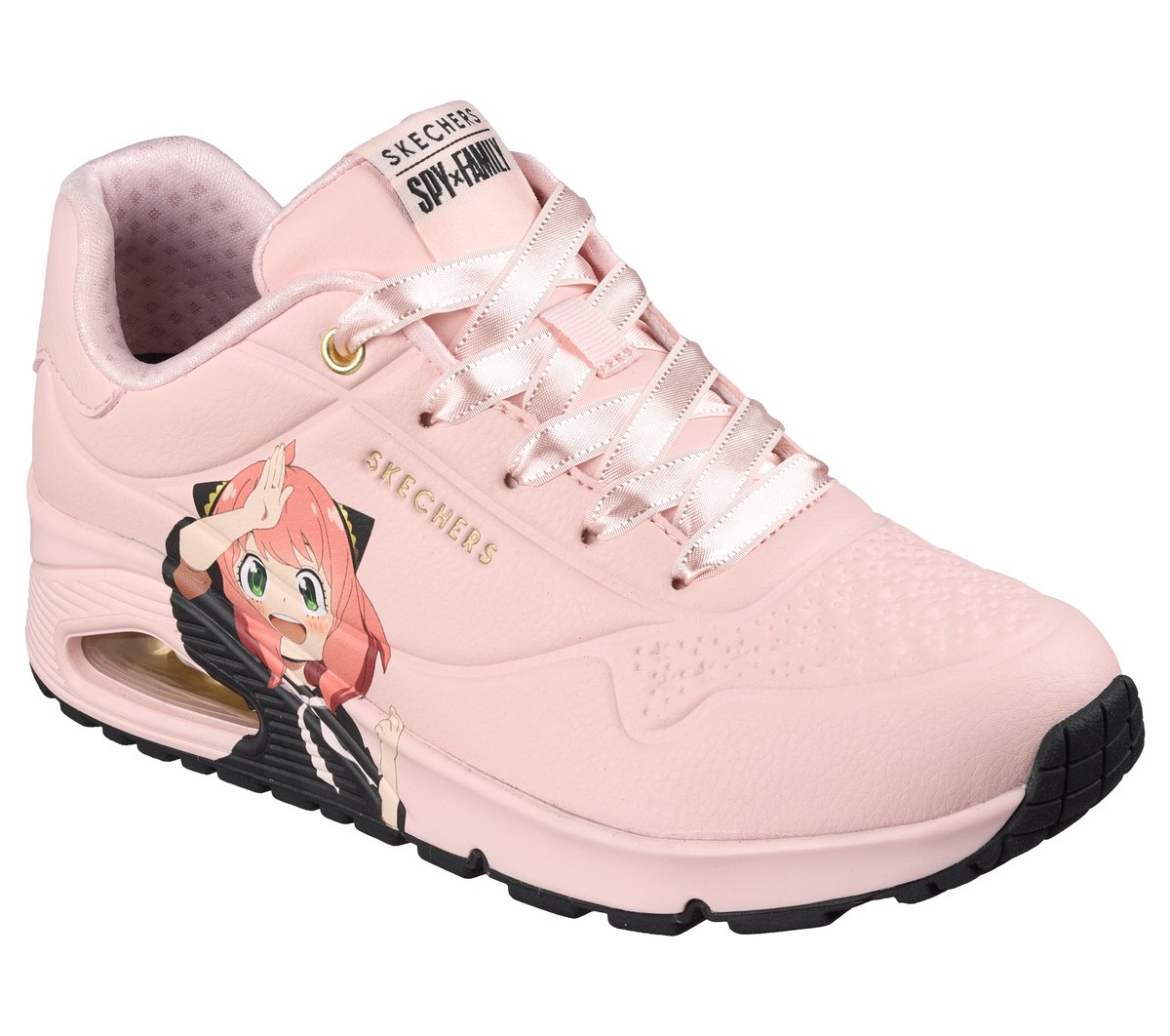 Skechers- Women SPY x FAMILY: UNO - SPY x FAMILY AIR
