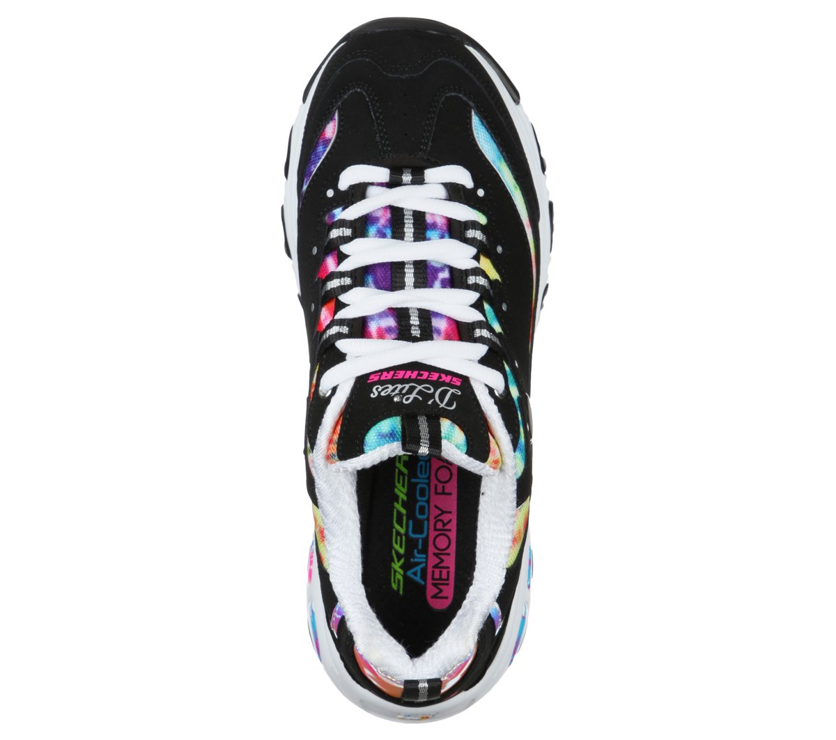Skechers- Women D'Lites - Summer Fiesta
