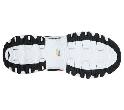 Skechers- Women D'Lites - Summer Fiesta