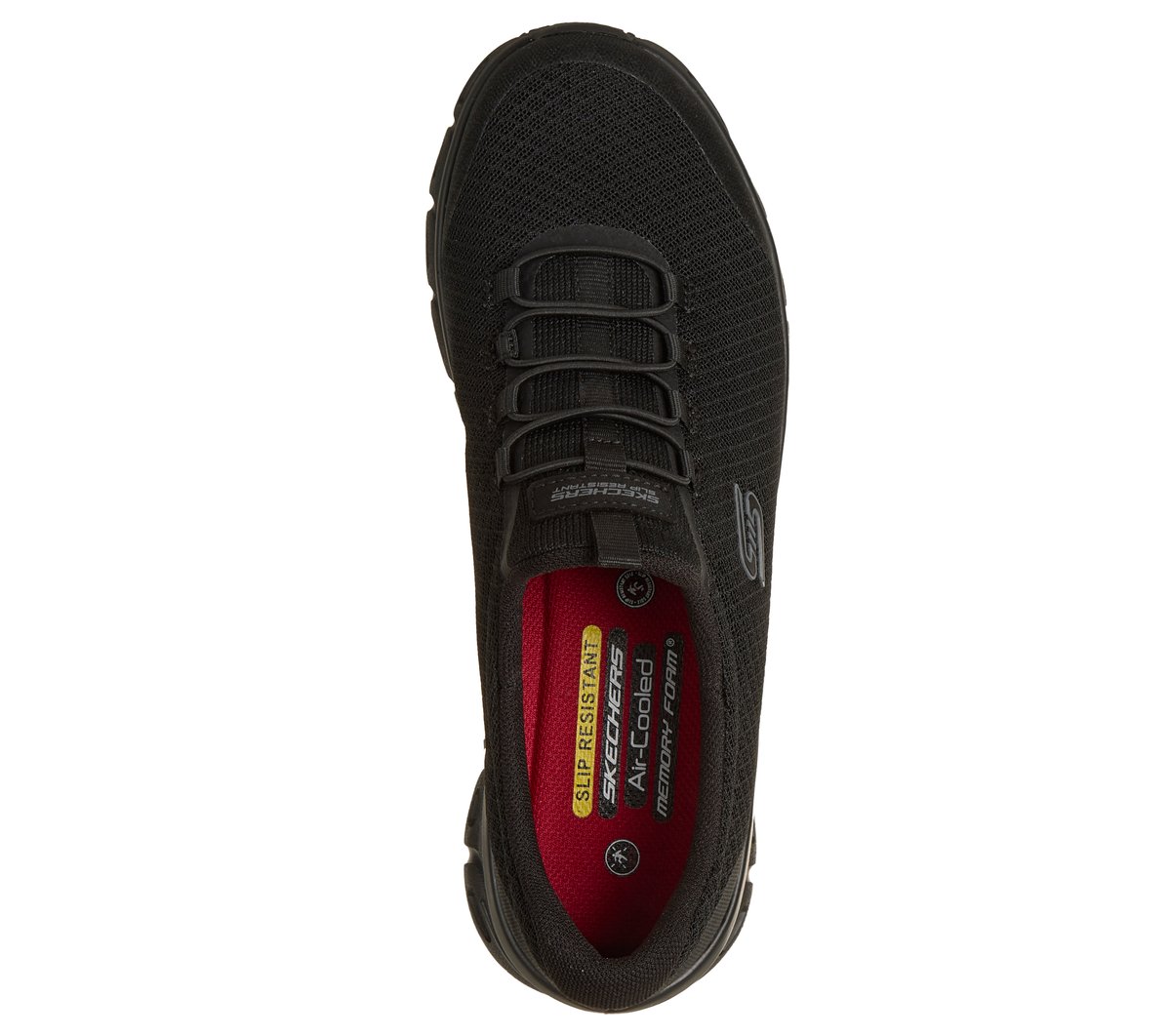 Skechers- Women|New Arrivals Work Slip-Resistant: Glide-Step