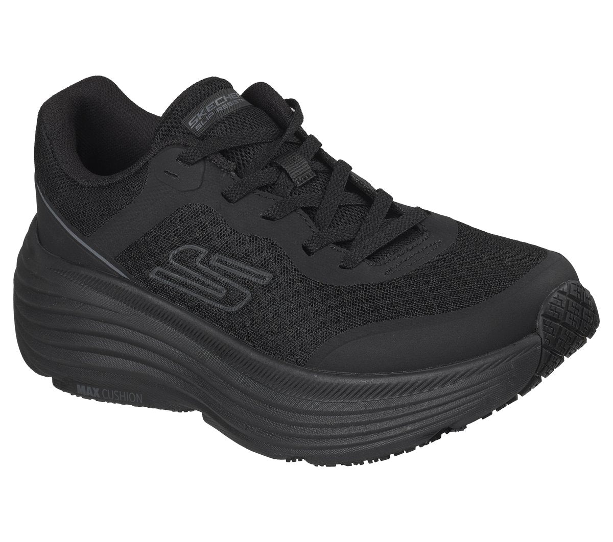 Skechers- Women Work Slip-Resistant: Max Cushioning Endeavour