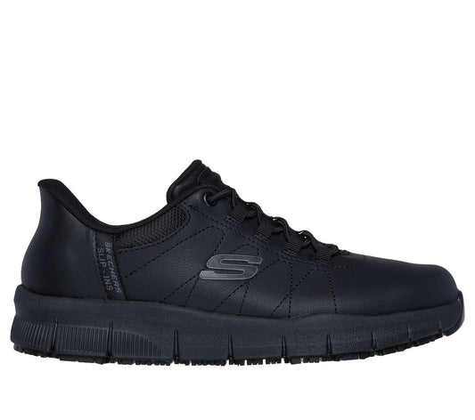 Skechers- Women Slip-ins Work: Nampa - Cottonbud