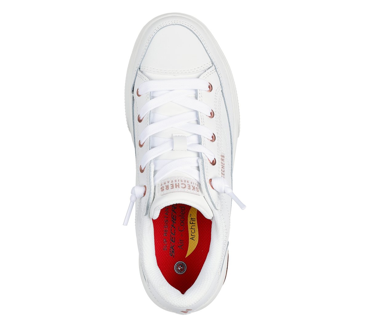 Skechers- Women Work Slip-Resistant: Arch Fit Arcade