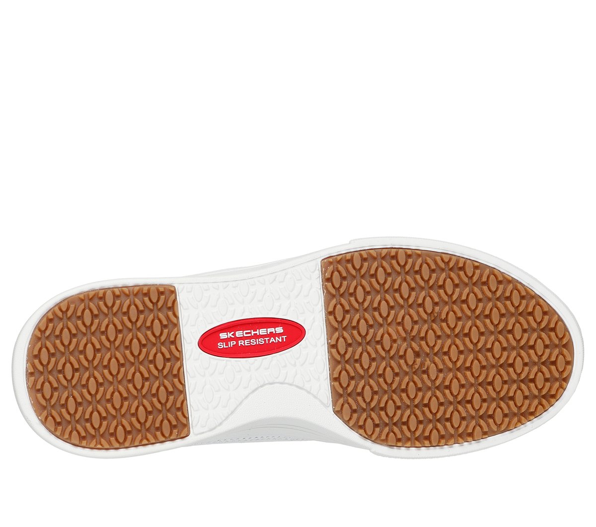 Skechers- Women Work Slip-Resistant: Arch Fit Arcade