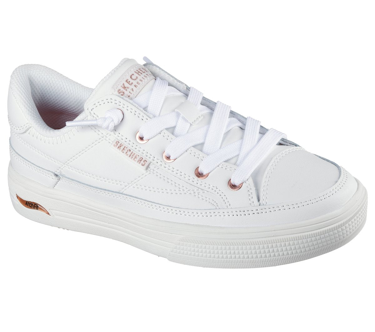 Skechers- Women Work Slip-Resistant: Arch Fit Arcade
