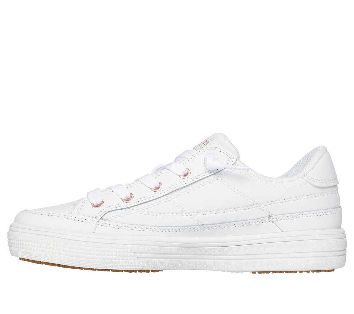 Skechers- Women Work Slip-Resistant: Arch Fit Arcade