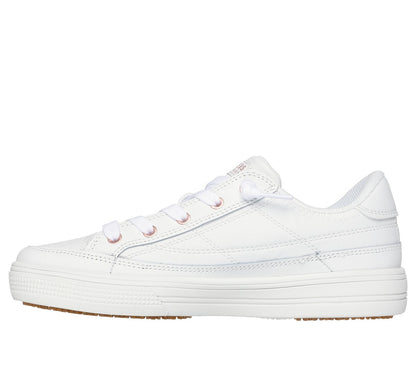 Skechers- Women Work Slip-Resistant: Arch Fit Arcade