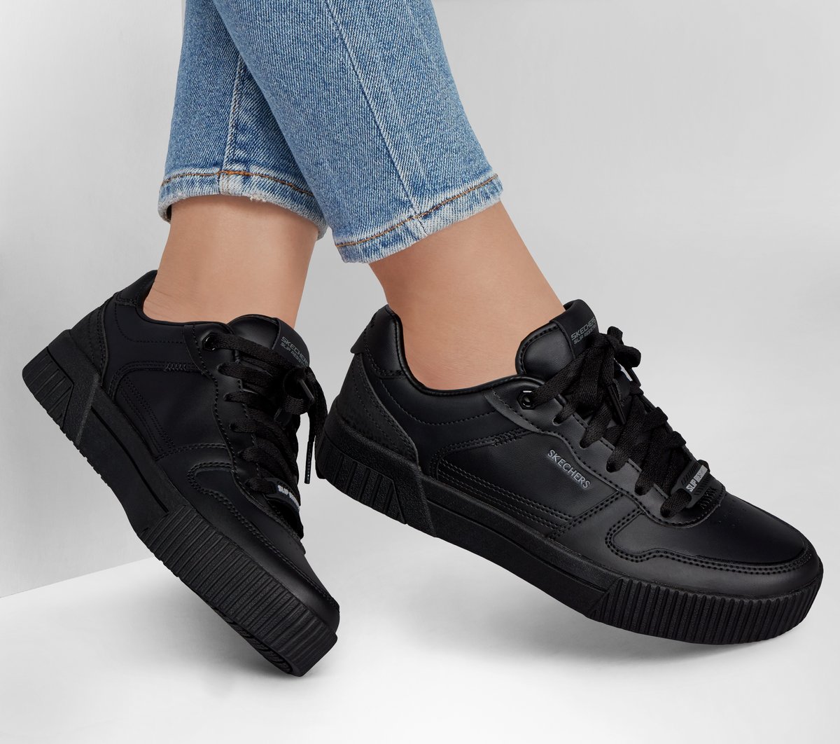 Skechers- Women Work Slip-Resistant: Jade