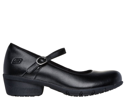 Skechers- Women Work: Elsit SR