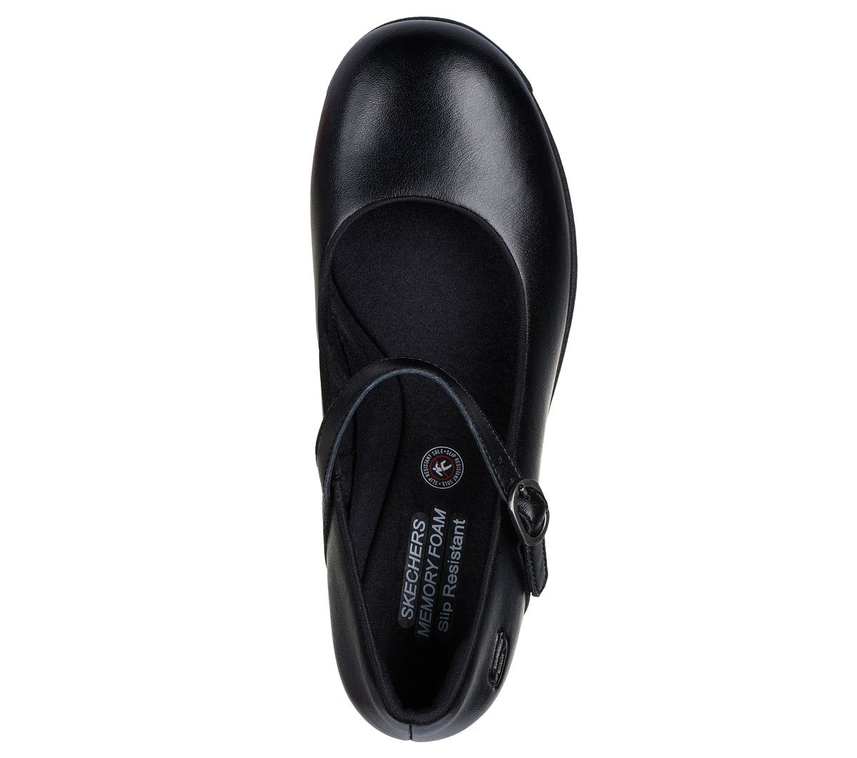 Skechers- Women Work: Elsit SR
