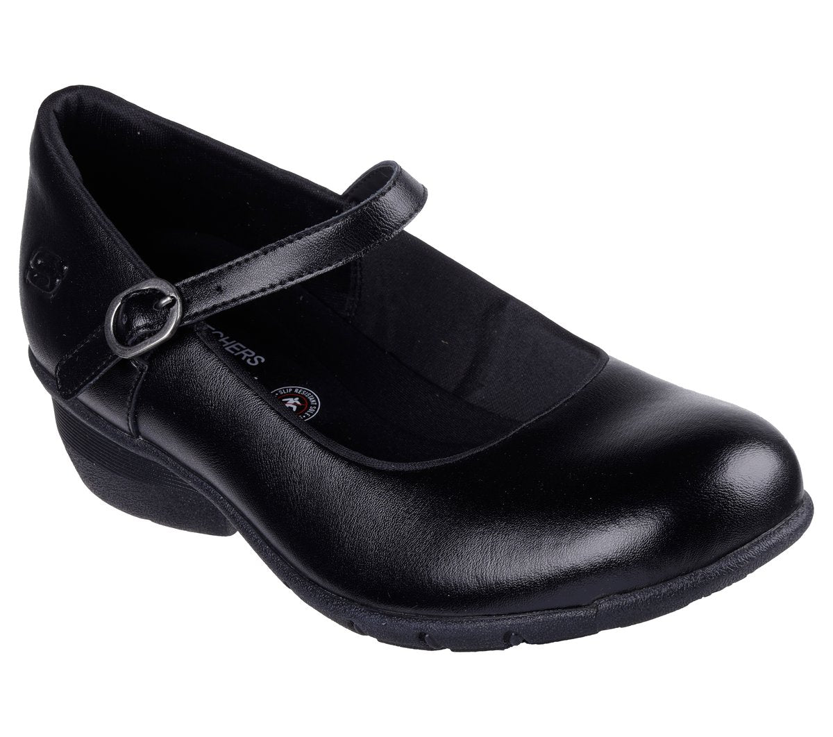Skechers- Women Work: Elsit SR