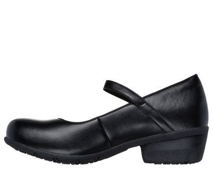 Skechers- Women Work: Elsit SR