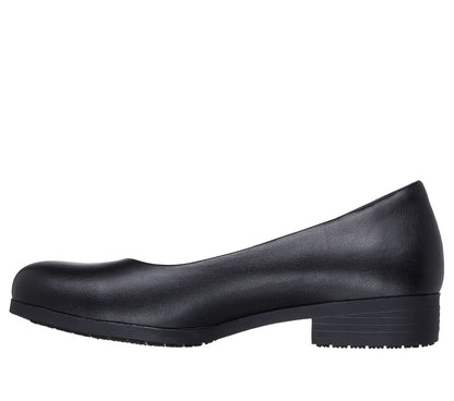 Skechers- Women Work: Naulia
