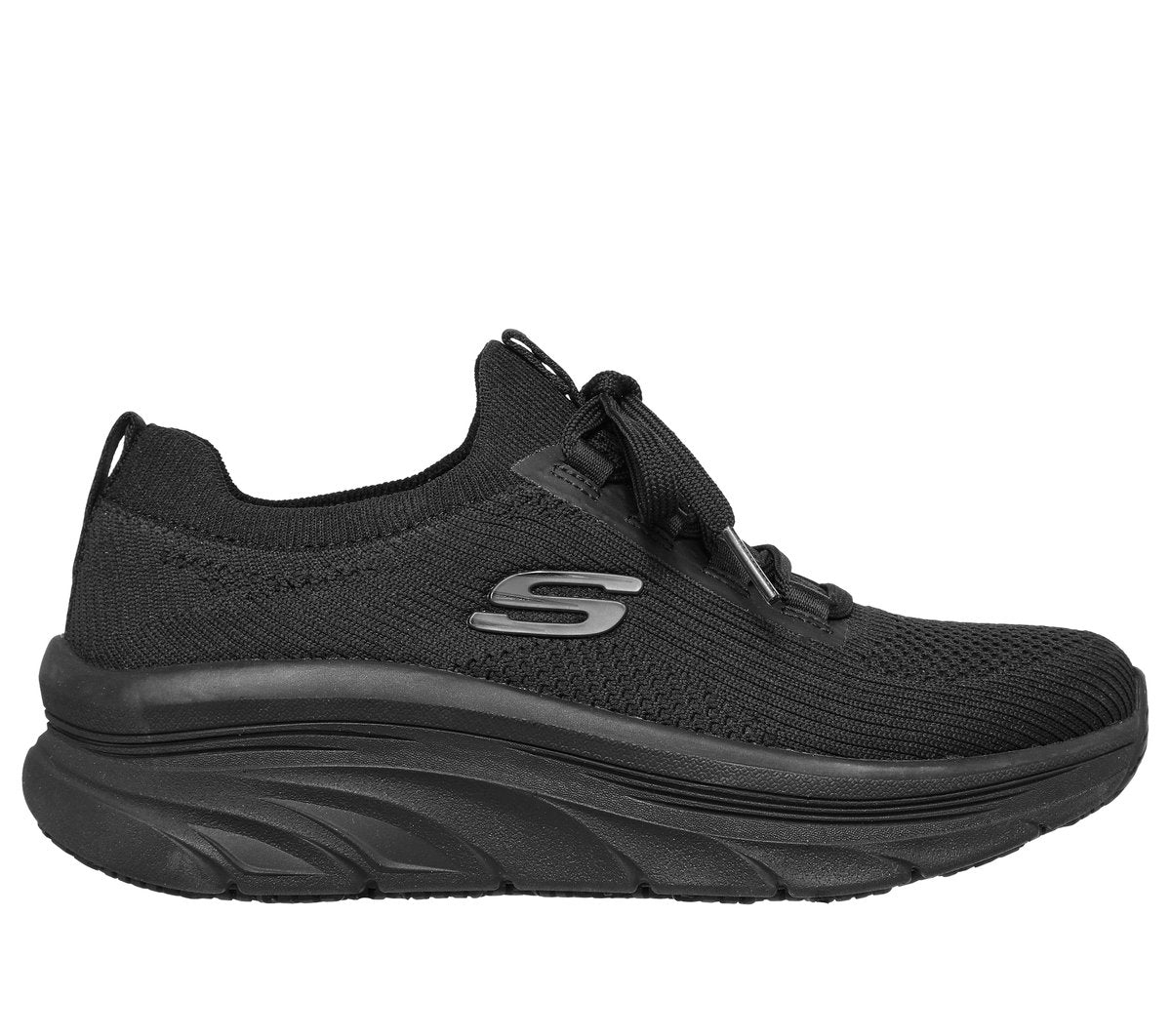Skechers- Women Work Relaxed Fit: D'Lux Walker SR - Ozema
