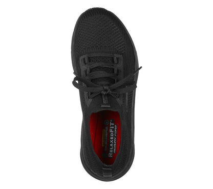 Skechers- Women Work Relaxed Fit: D'Lux Walker SR - Ozema