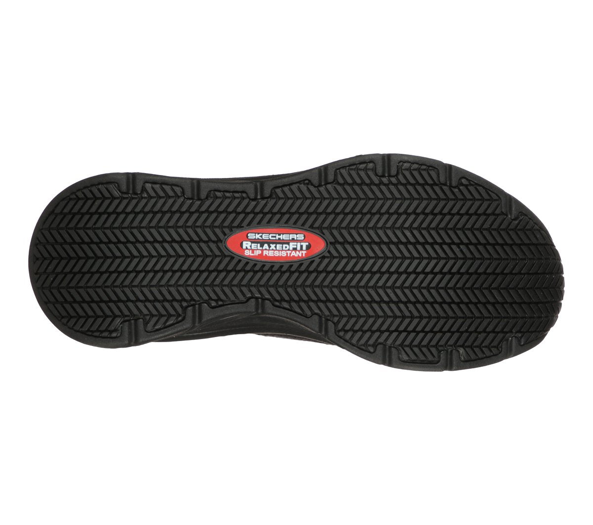 Skechers- Women Work Relaxed Fit: D'Lux Walker SR - Ozema