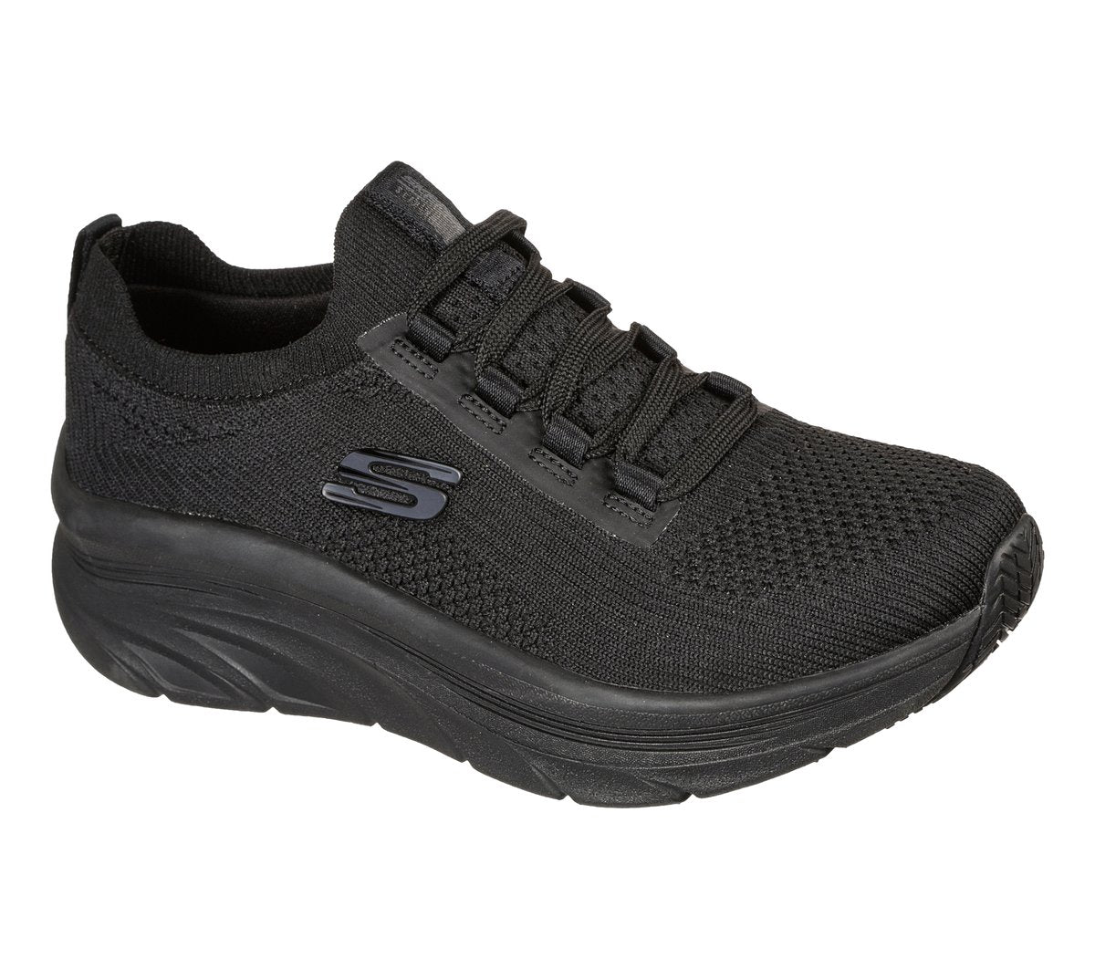 Skechers- Women Work Relaxed Fit: D'Lux Walker SR - Ozema
