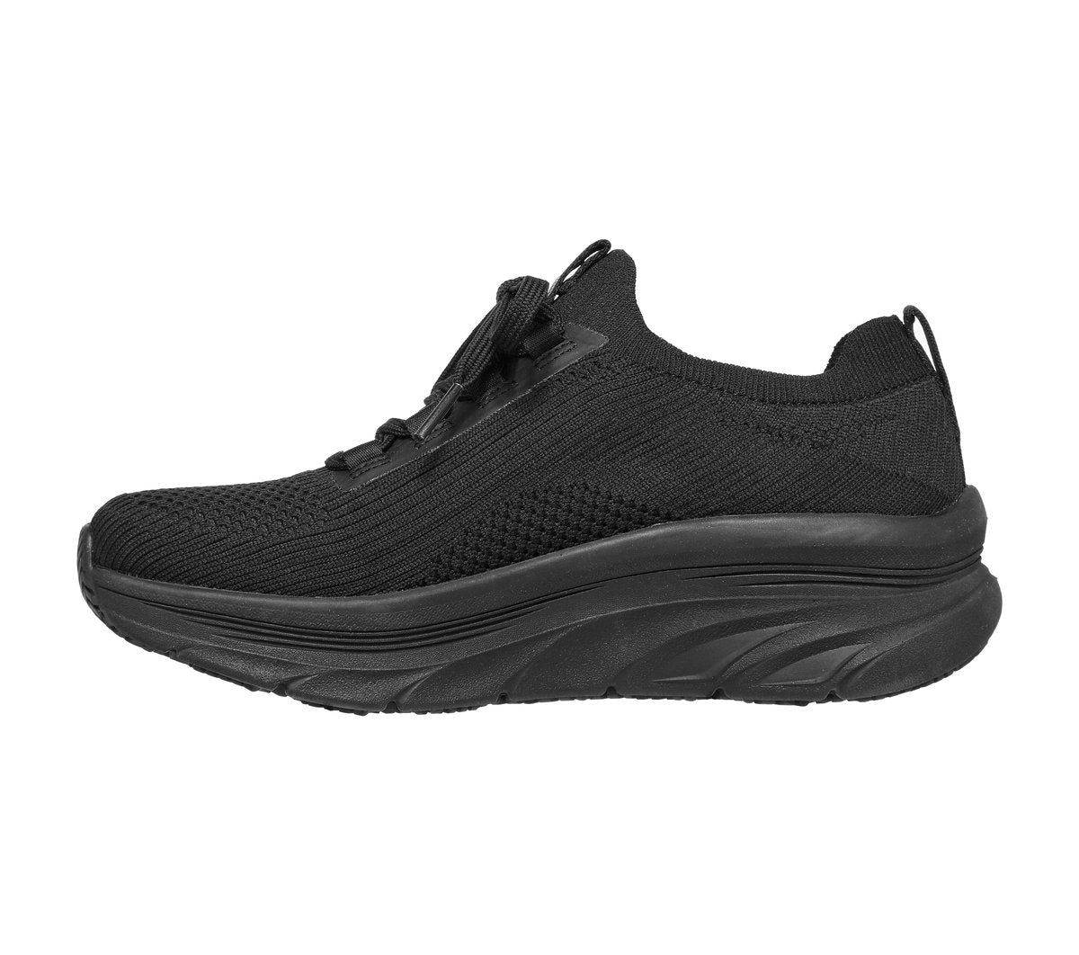 Skechers- Women Work Relaxed Fit: D'Lux Walker SR - Ozema