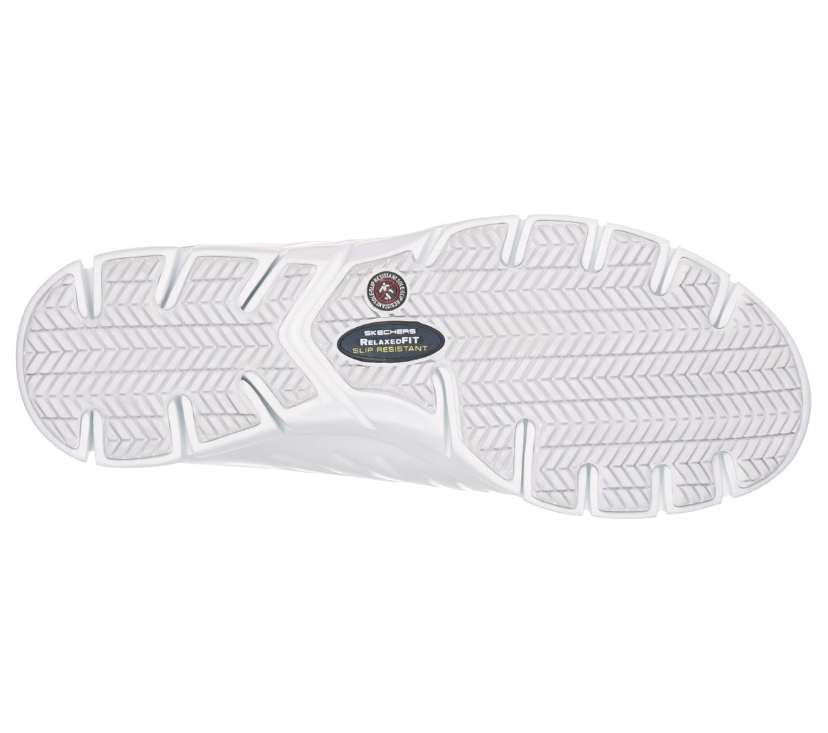 Skechers- Women Work Relaxed Fit: Eldred - Dewey SR