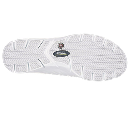 Skechers- Women Work Relaxed Fit: Eldred - Dewey SR