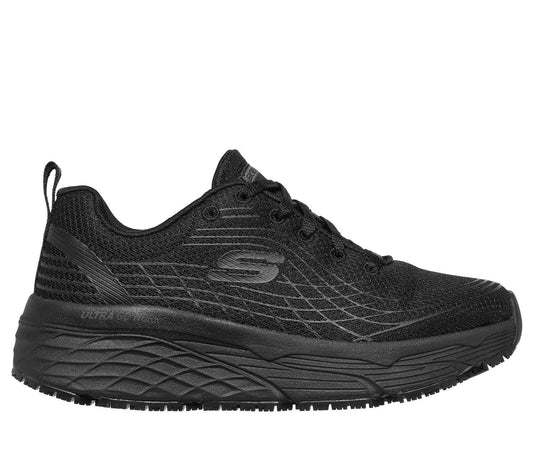 Skechers- Women Work Slip-Resistant Relaxed Fit: Max Cushioning Elite