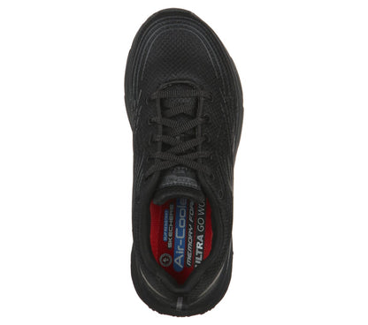 Skechers- Women Work Slip-Resistant Relaxed Fit: Max Cushioning Elite