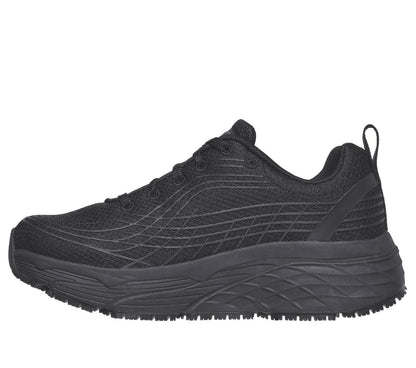 Skechers- Women Work Slip-Resistant Relaxed Fit: Max Cushioning Elite