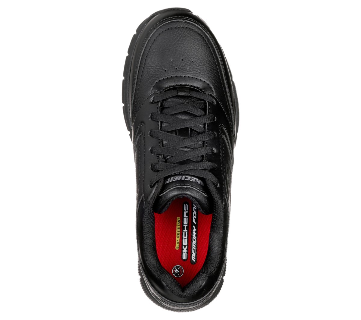 Skechers- Women Work Slip-Resistant Relaxed Fit: Nampa - Wyola