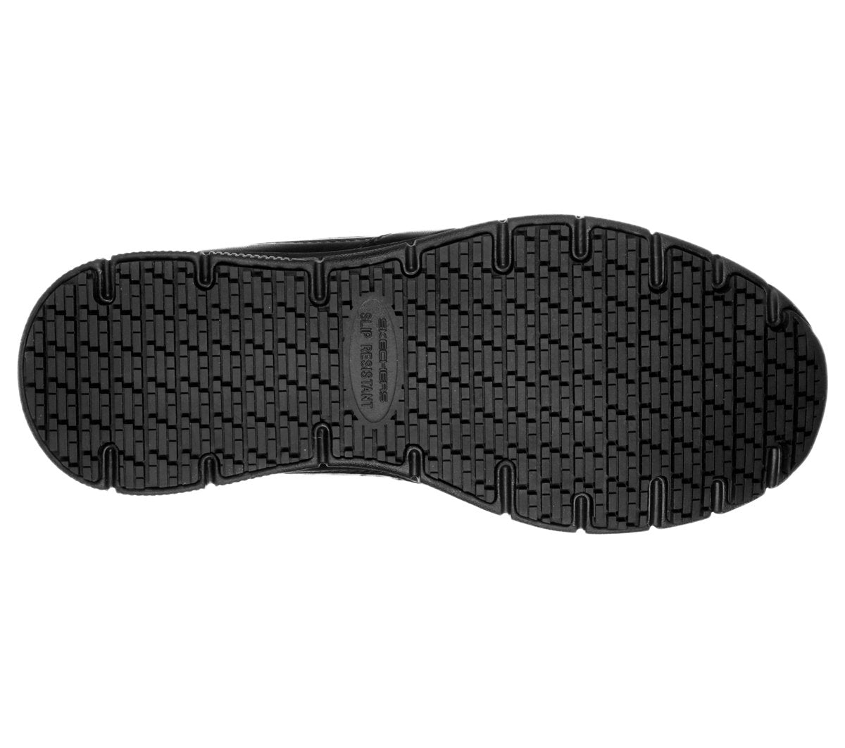 Skechers- Women Work Slip-Resistant Relaxed Fit: Nampa - Wyola
