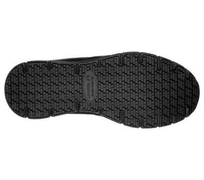 Skechers- Women Work Slip-Resistant Relaxed Fit: Nampa - Wyola