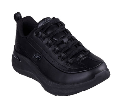 Skechers- Women Work: Arch Fit 2.0 Slip Resistant