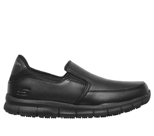 Skechers- Women Work Relaxed Fit: Nampa - Annod SR
