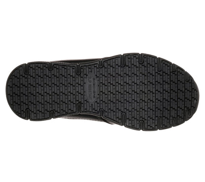 Skechers- Women Work Relaxed Fit: Nampa - Annod SR