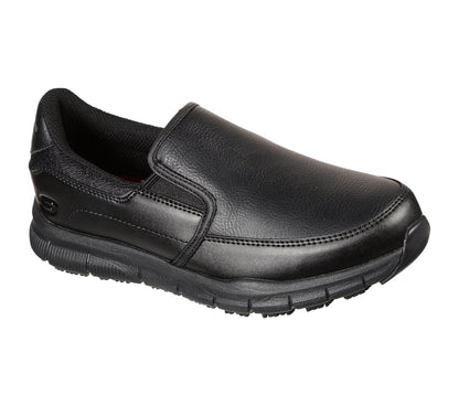 Skechers- Women Work Relaxed Fit: Nampa - Annod SR
