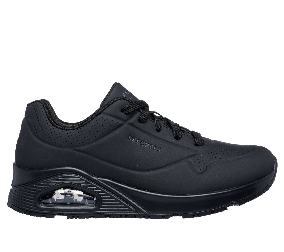 Skechers- Women Work Relaxed Fit: UNO SR