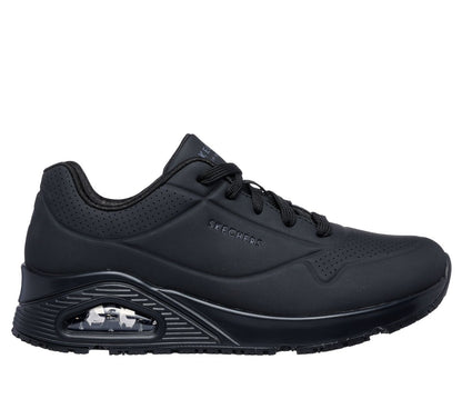 Skechers- Women Work Relaxed Fit: UNO SR
